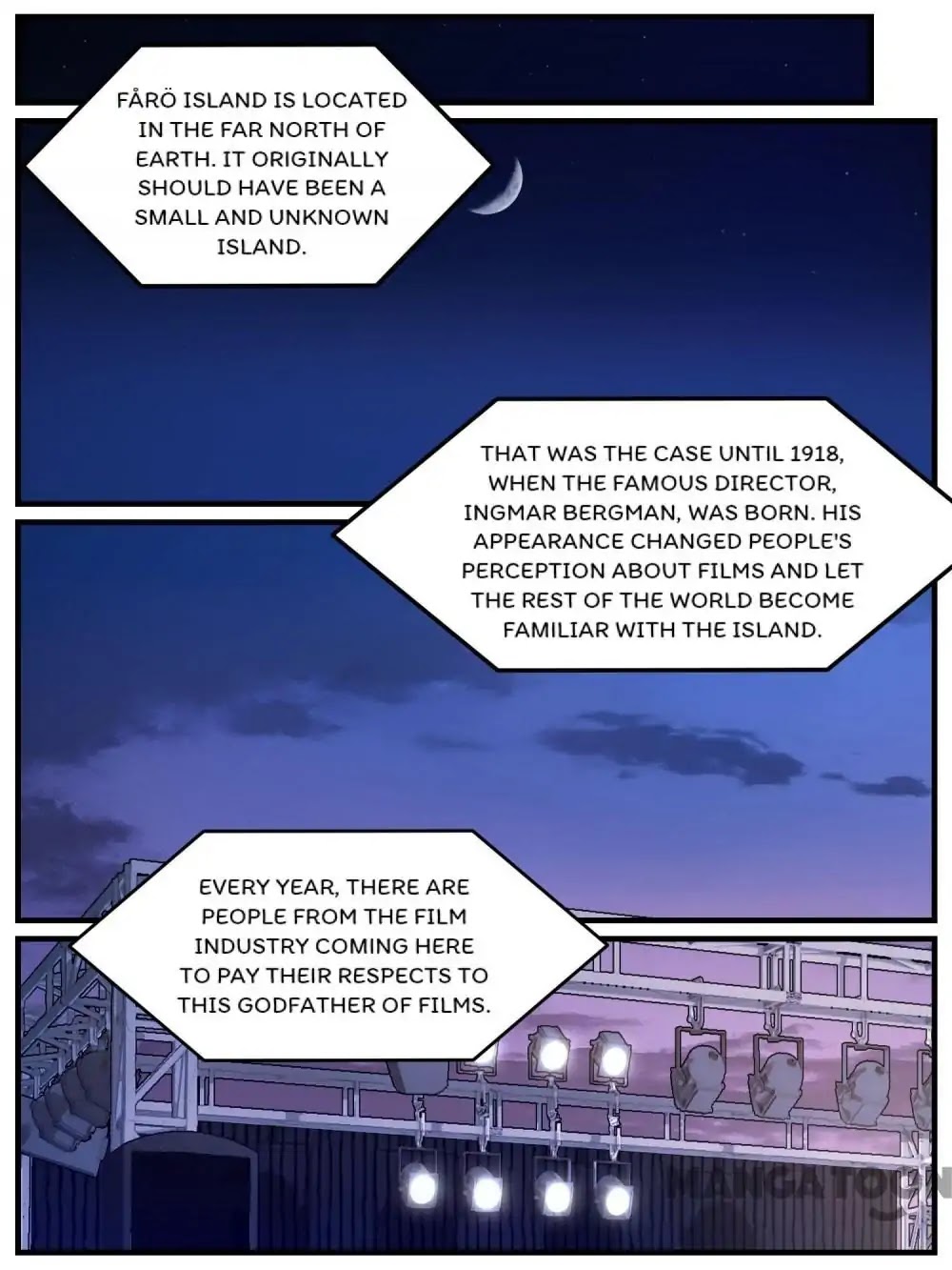 A Callous Chairman's Summer Chapter 112 page 1 - Chapter 112