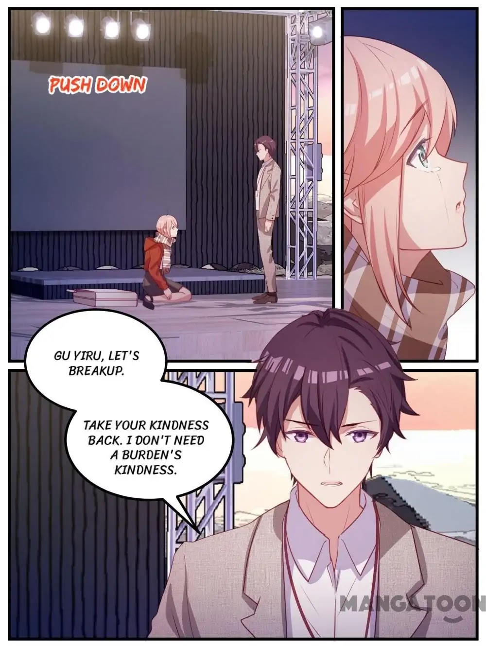 A Callous Chairman's Summer Chapter 112 page 13 - Chapter 112
