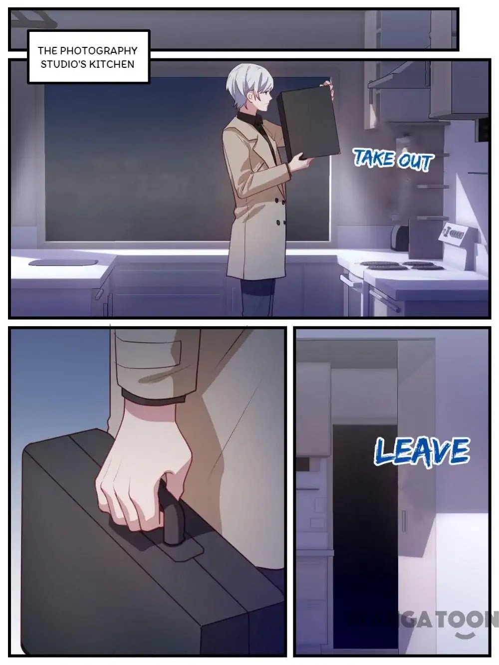A Callous Chairman's Summer Chapter 112 page 15 - Chapter 112