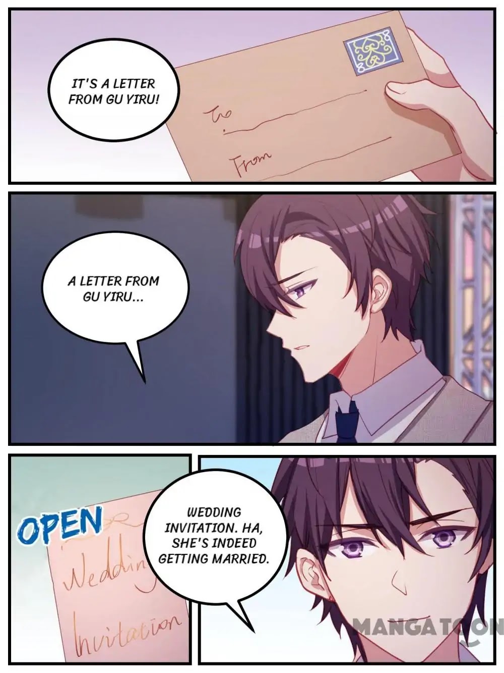 A Callous Chairman's Summer Chapter 113 page 11 - Chapter 113