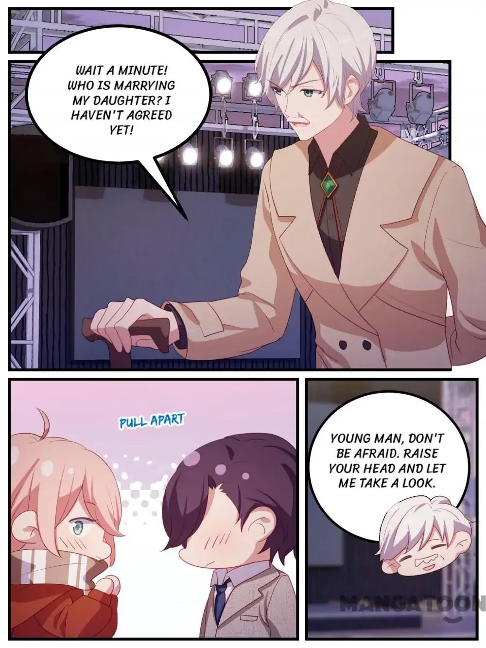 A Callous Chairman's Summer Chapter 113 page 17 - Chapter 113