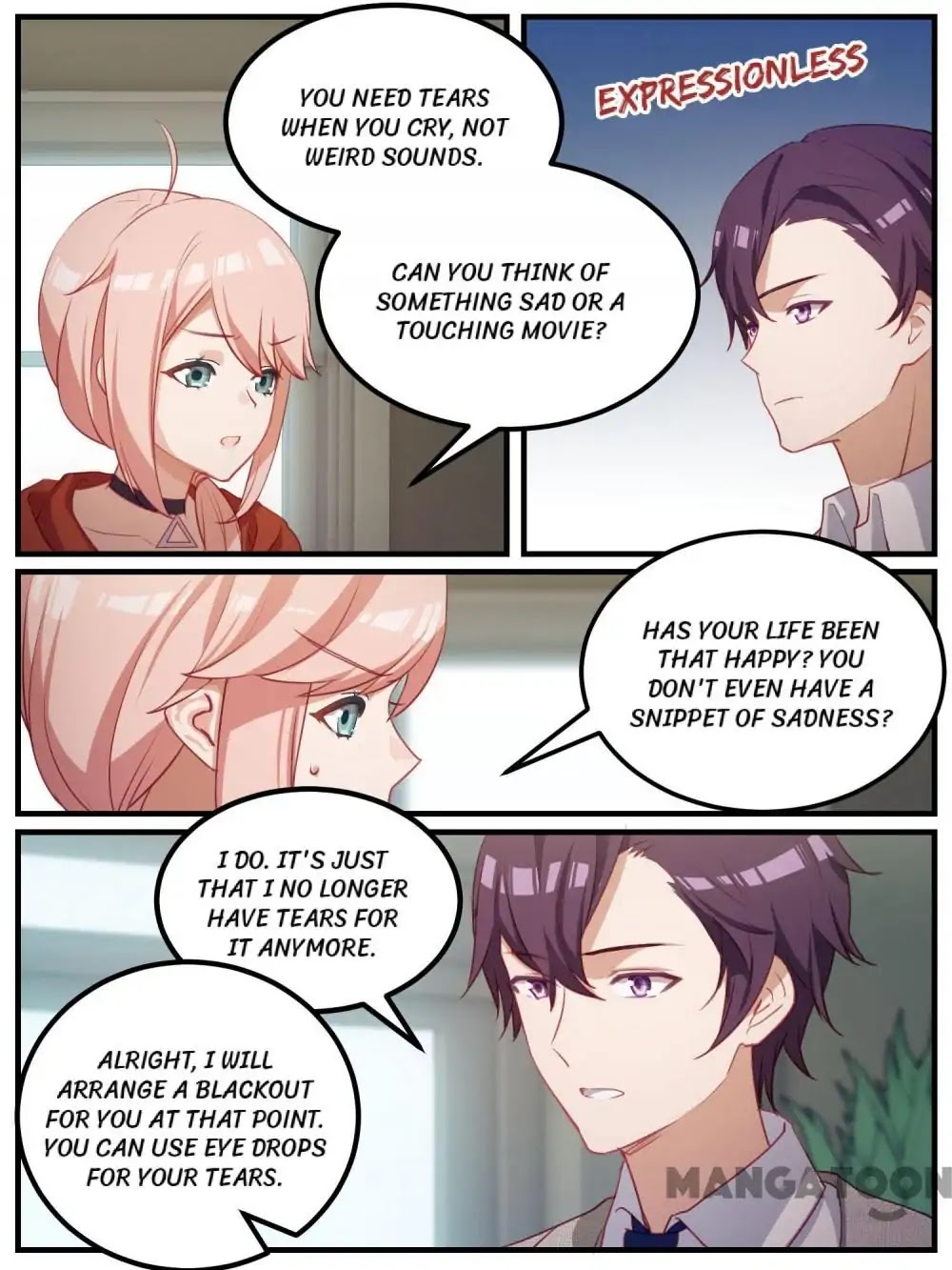 A Callous Chairman's Summer Chapter 113 page 5 - Chapter 113