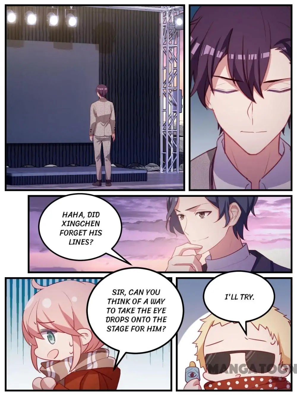 A Callous Chairman's Summer Chapter 113 page 6 - Chapter 113
