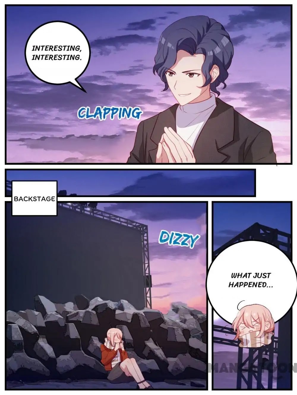 A Callous Chairman's Summer Chapter 114 page 13 - Chapter 114