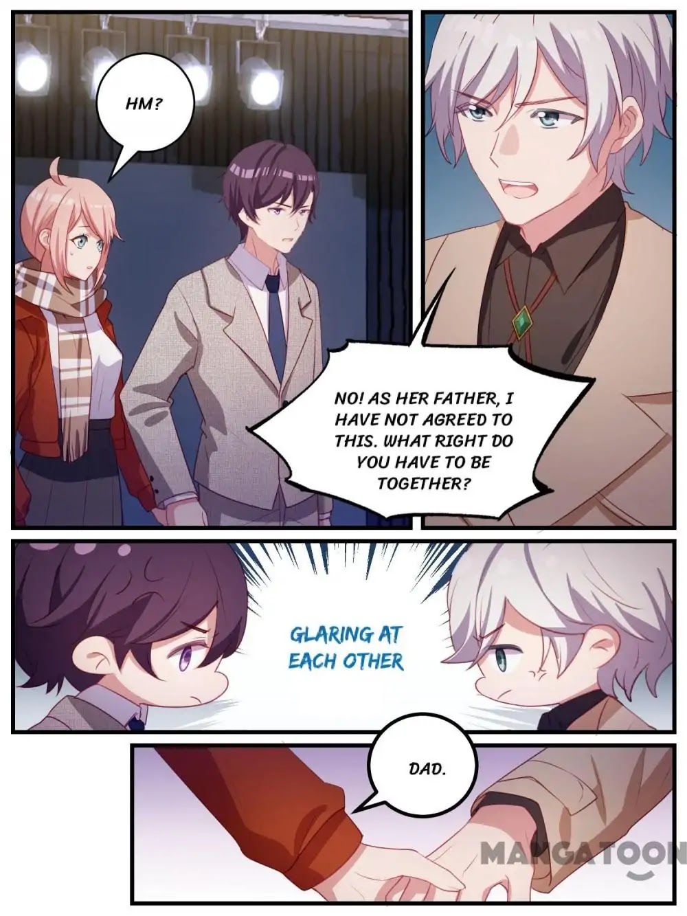 A Callous Chairman's Summer Chapter 114 page 5 - Chapter 114