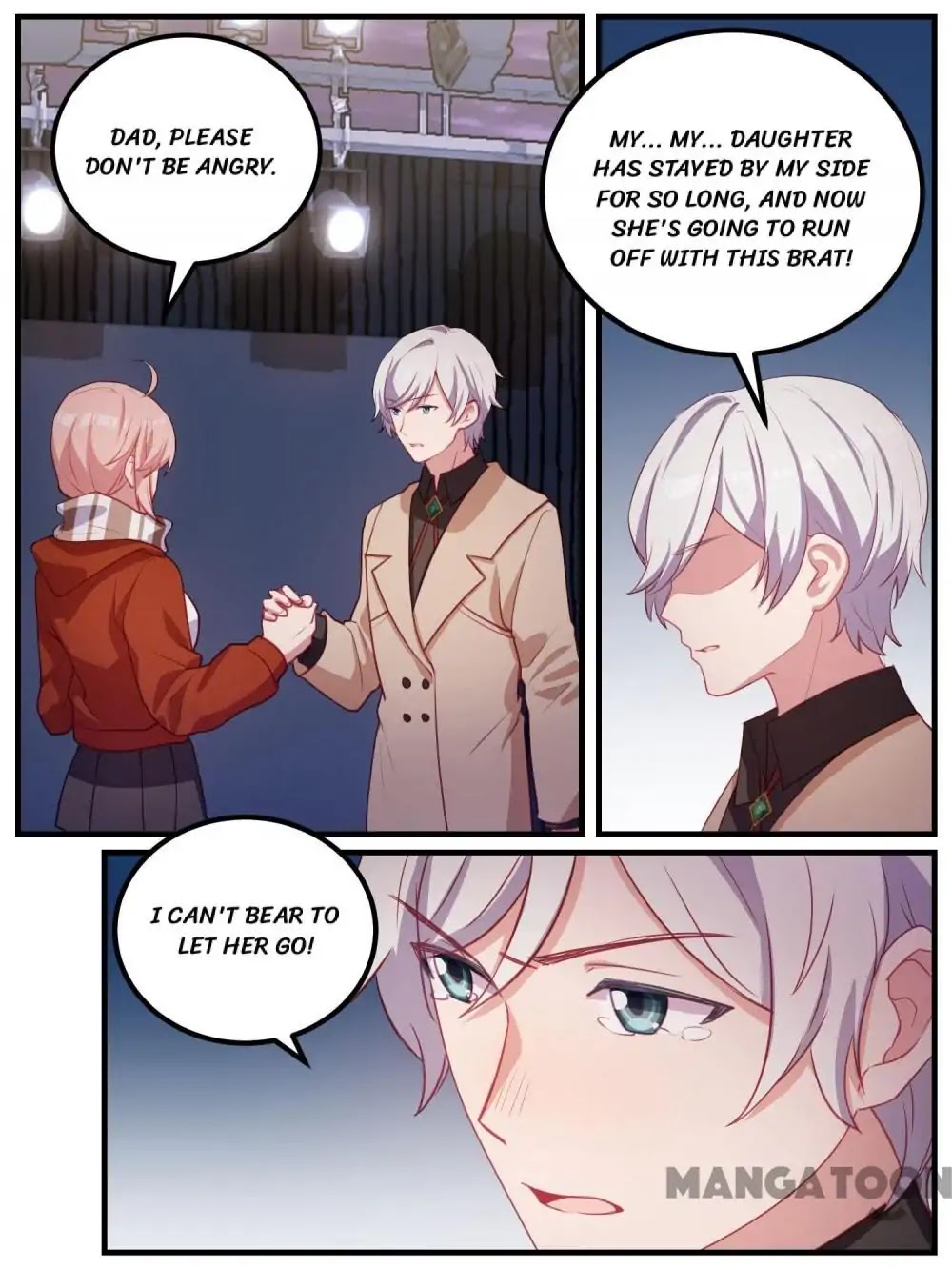 A Callous Chairman's Summer Chapter 114 page 6 - Chapter 114