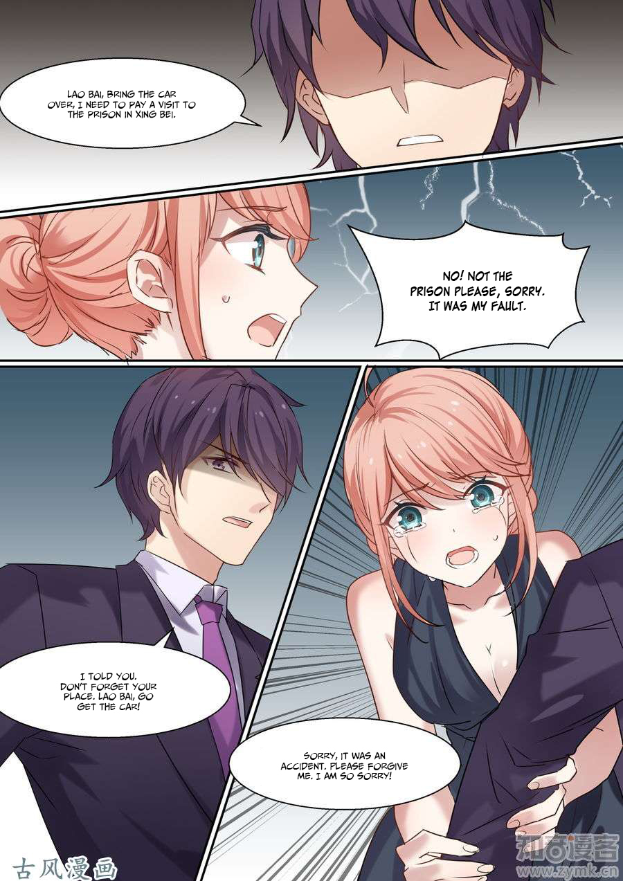 A Callous Chairman's Summer Chapter 12 page 10 - Chapter 12