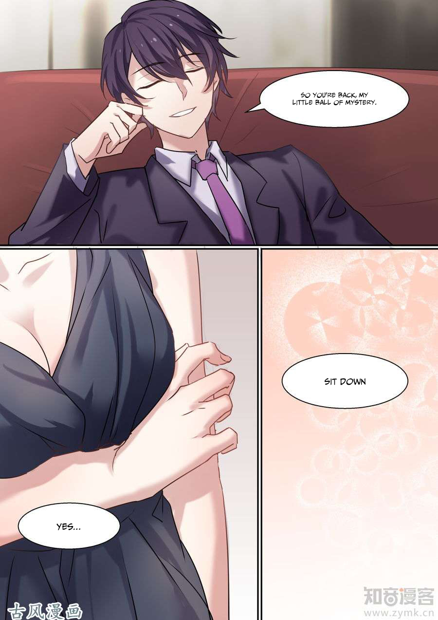 A Callous Chairman's Summer Chapter 12 page 5 - Chapter 12