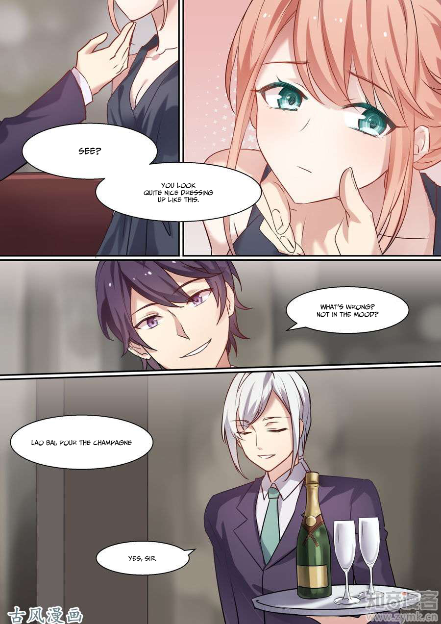 A Callous Chairman's Summer Chapter 12 page 6 - Chapter 12
