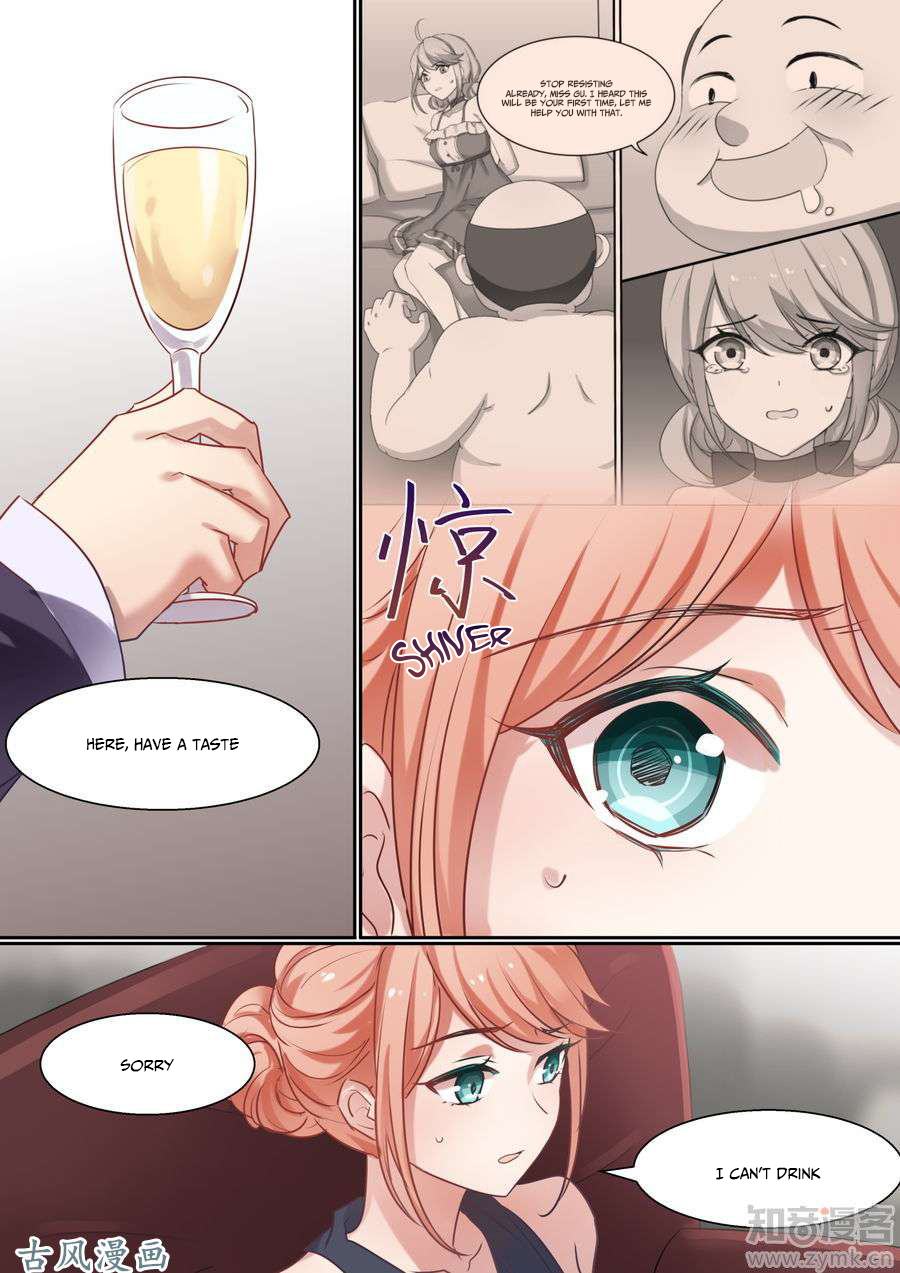A Callous Chairman's Summer Chapter 12 page 7 - Chapter 12