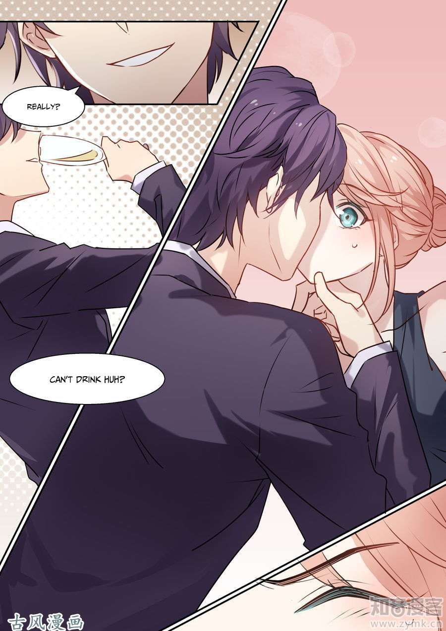 A Callous Chairman's Summer Chapter 12 page 8 - Chapter 12