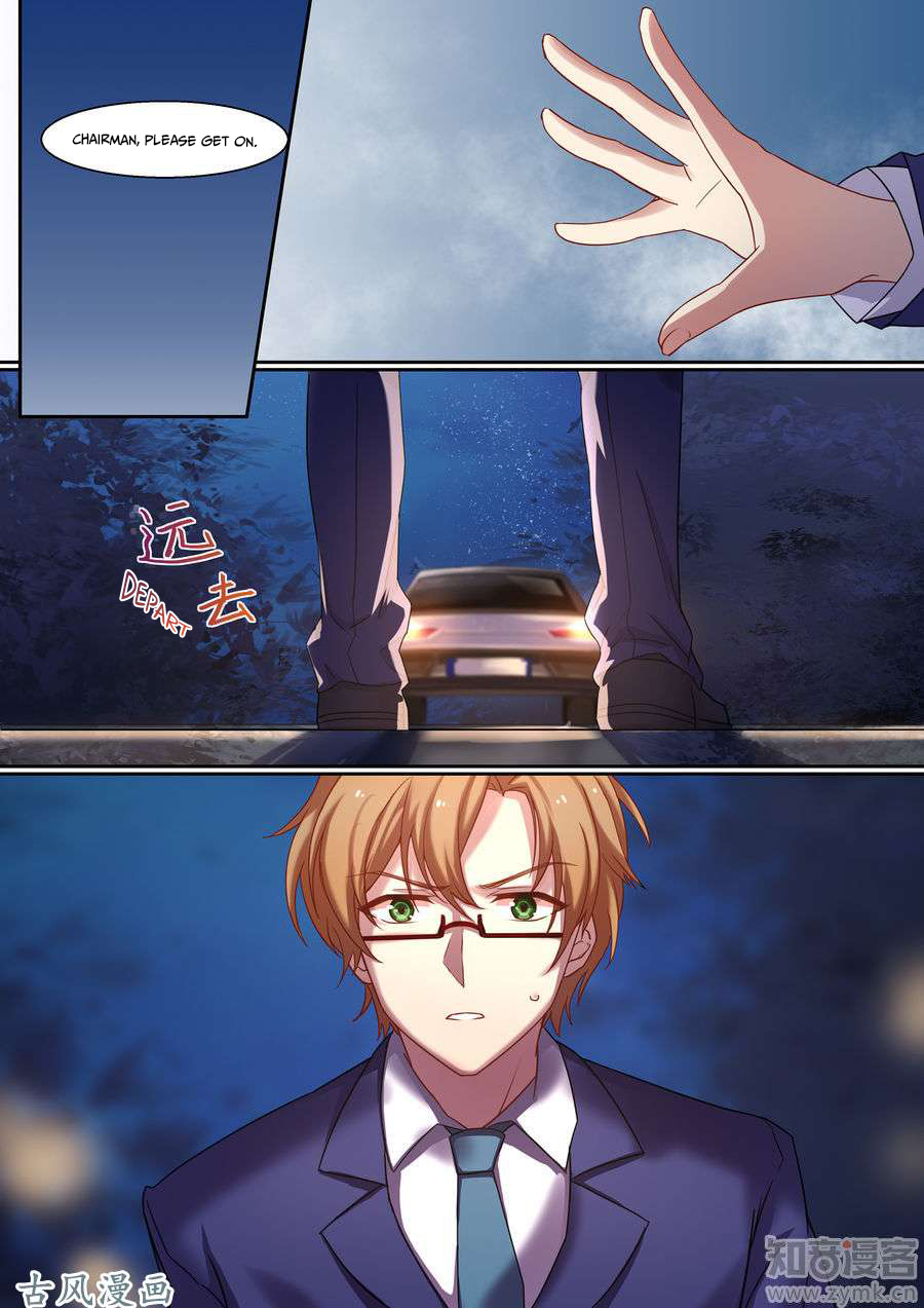 A Callous Chairman's Summer Chapter 13 page 4 - Chapter 13