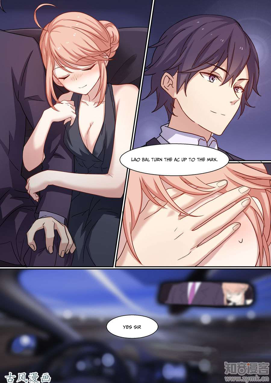 A Callous Chairman's Summer Chapter 13 page 5 - Chapter 13