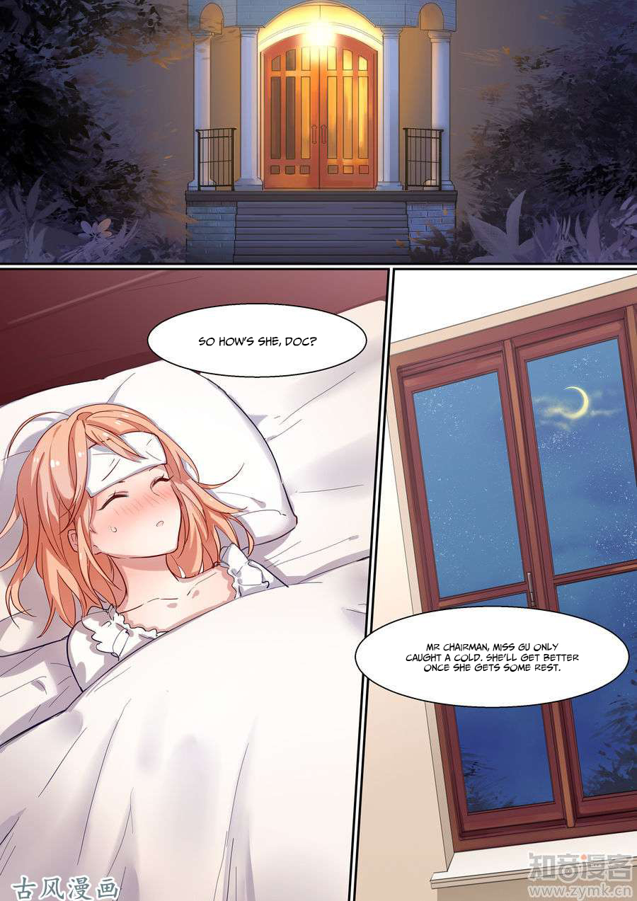 A Callous Chairman's Summer Chapter 13 page 6 - Chapter 13