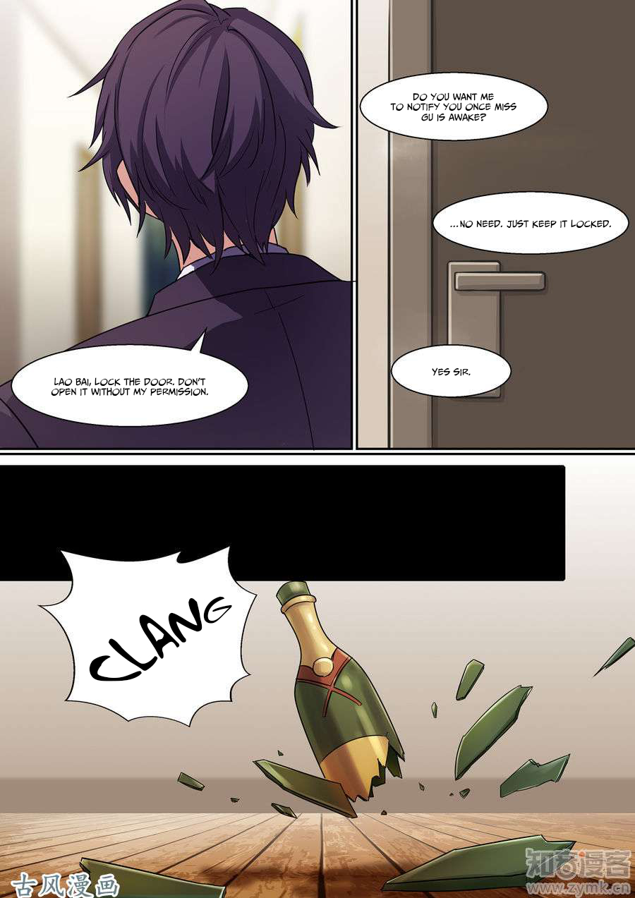 A Callous Chairman's Summer Chapter 13 page 9 - Chapter 13