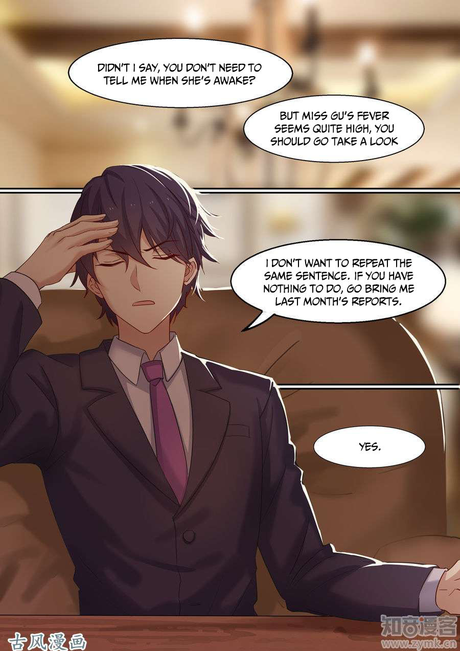A Callous Chairman's Summer Chapter 14 page 6 - Chapter 14