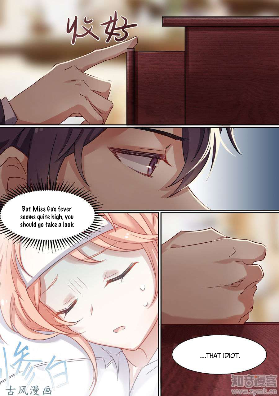A Callous Chairman's Summer Chapter 14 page 7 - Chapter 14