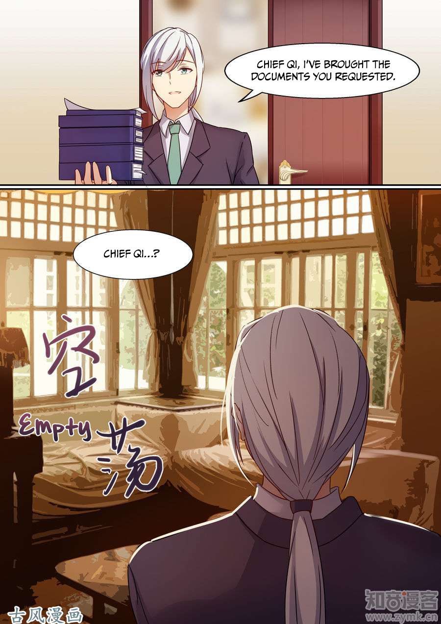 A Callous Chairman's Summer Chapter 14 page 8 - Chapter 14