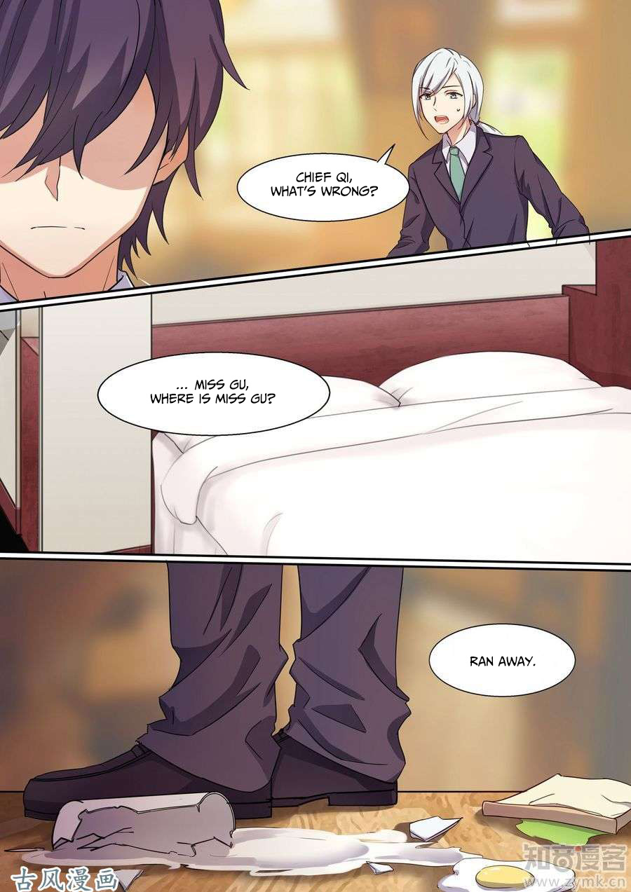A Callous Chairman's Summer Chapter 16 page 10 - Chapter 16