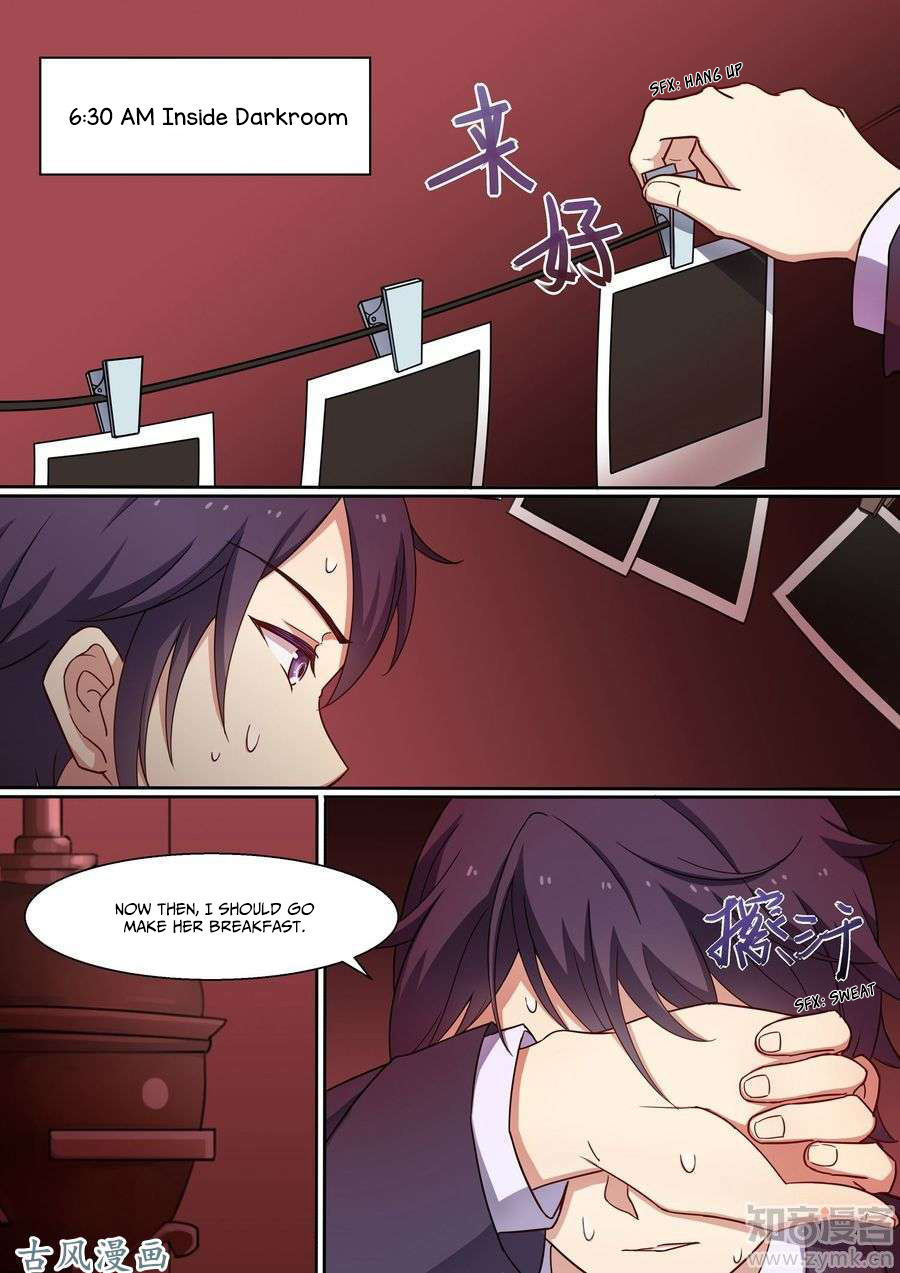 A Callous Chairman's Summer Chapter 16 page 4 - Chapter 16