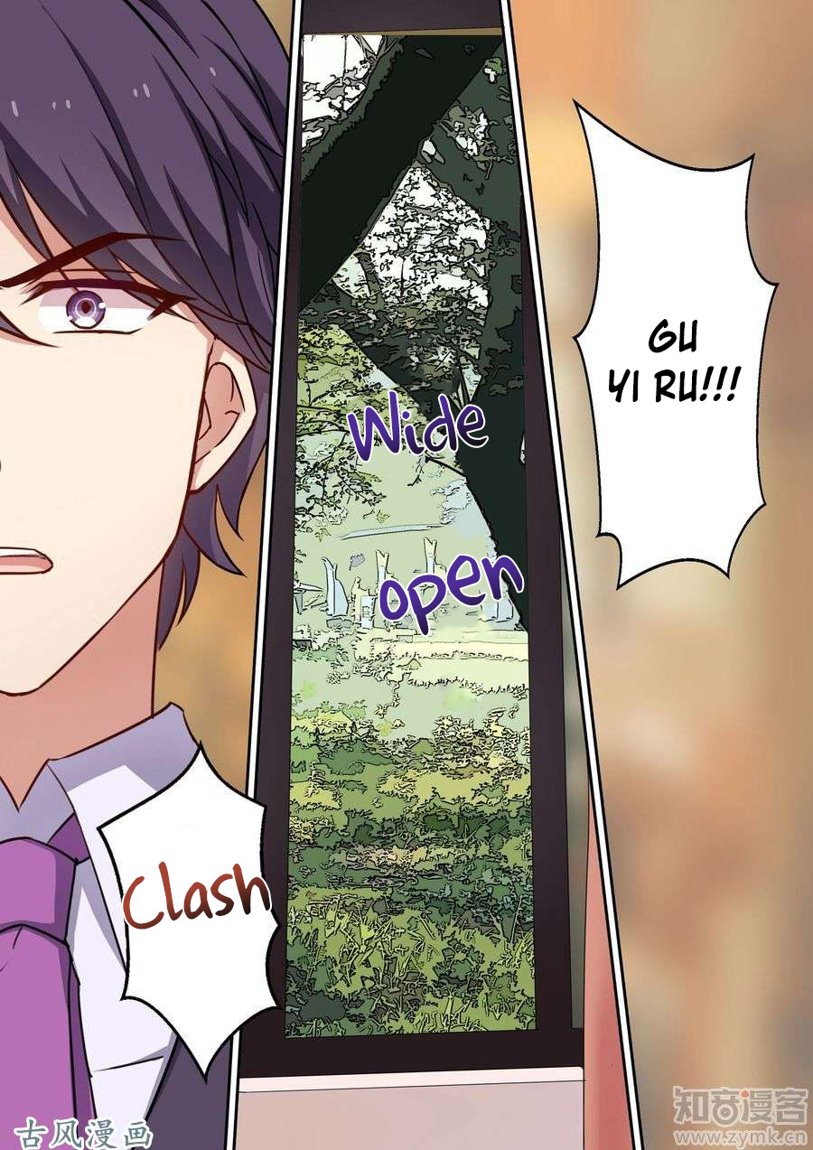 A Callous Chairman's Summer Chapter 16 page 9 - Chapter 16