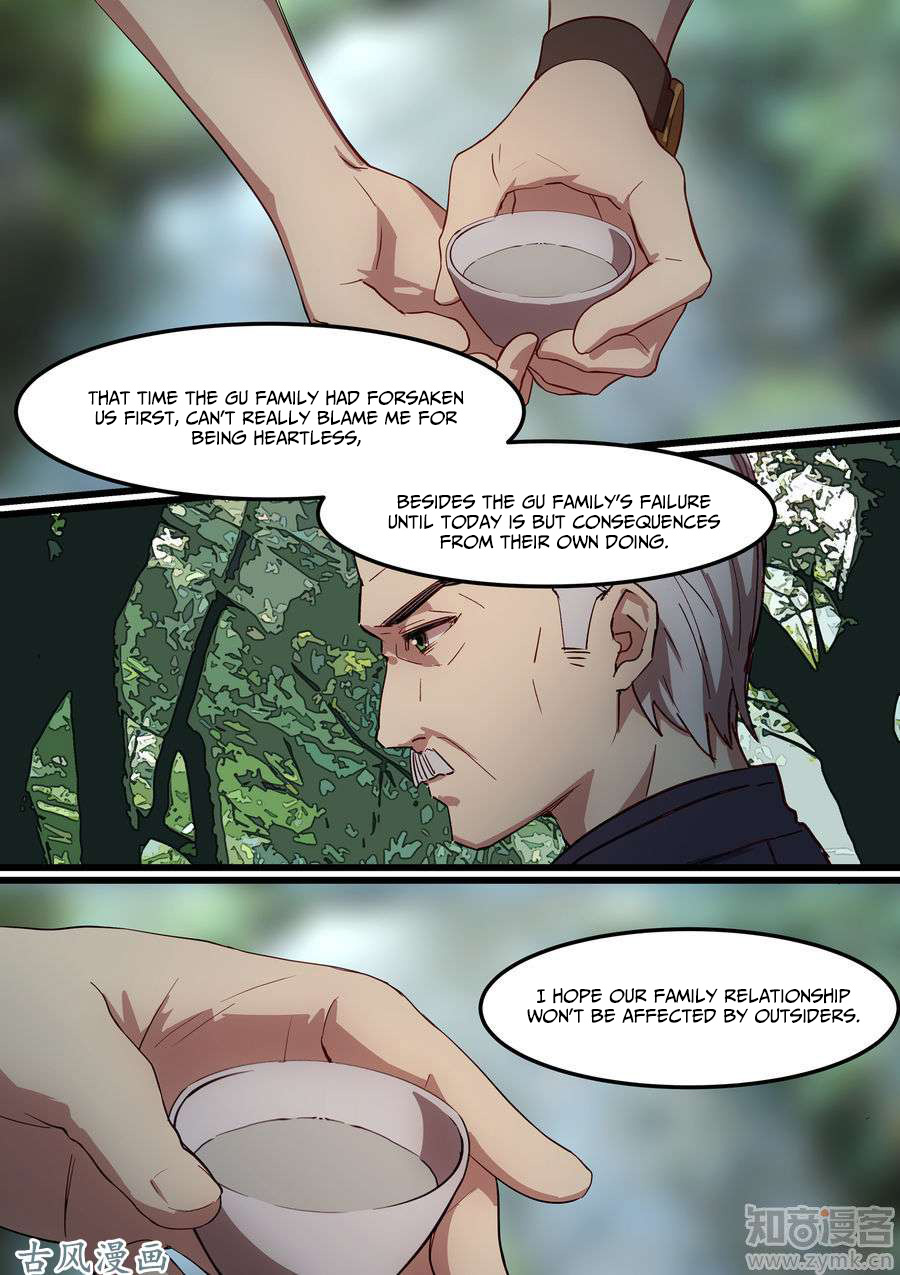A Callous Chairman's Summer Chapter 17 page 10 - Chapter 17