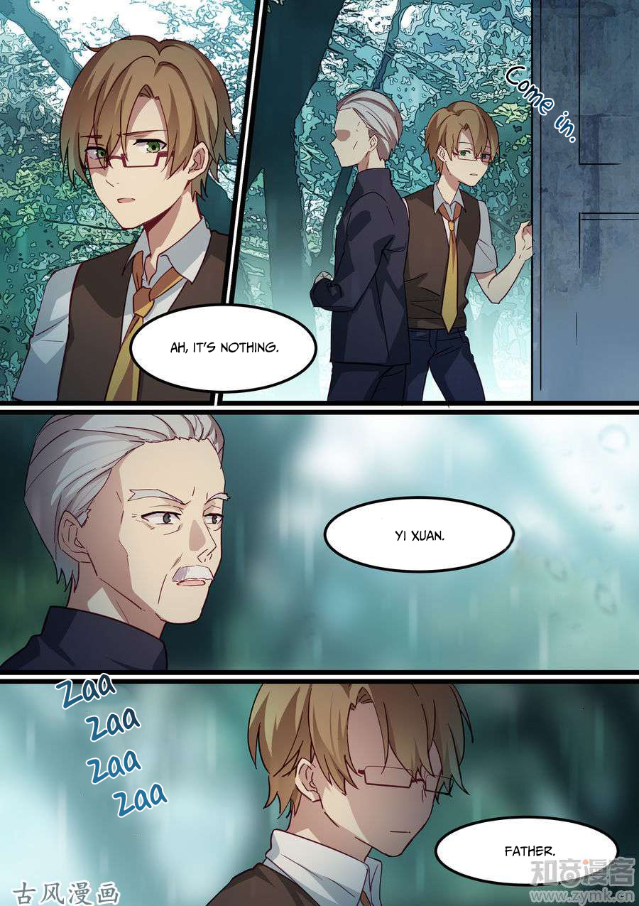 A Callous Chairman's Summer Chapter 17 page 3 - Chapter 17