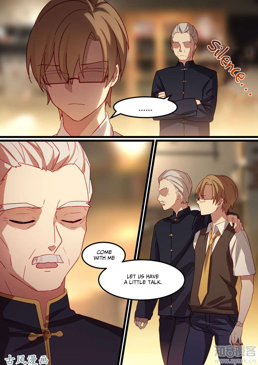 A Callous Chairman's Summer Chapter 17 page 6 - Chapter 17