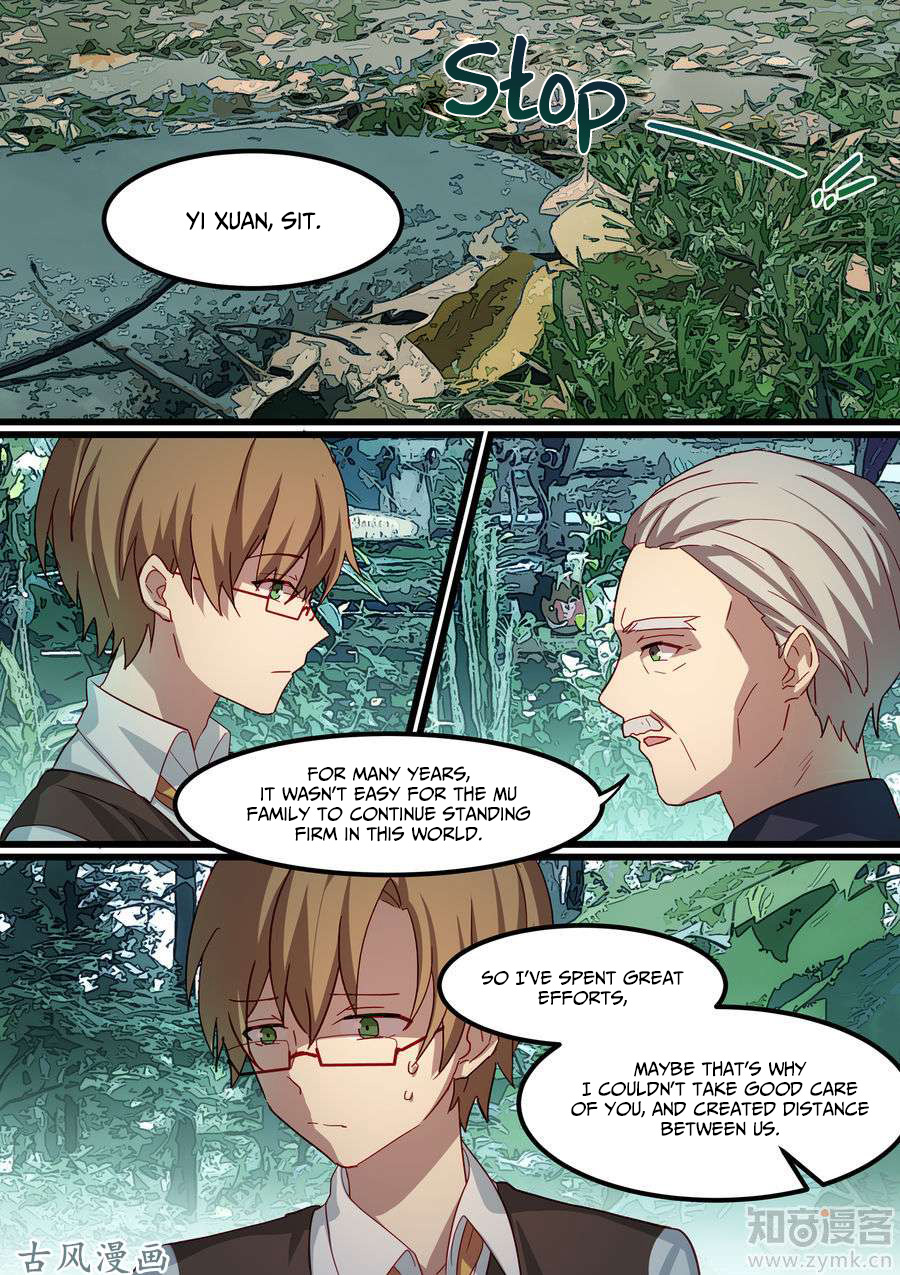 A Callous Chairman's Summer Chapter 17 page 8 - Chapter 17