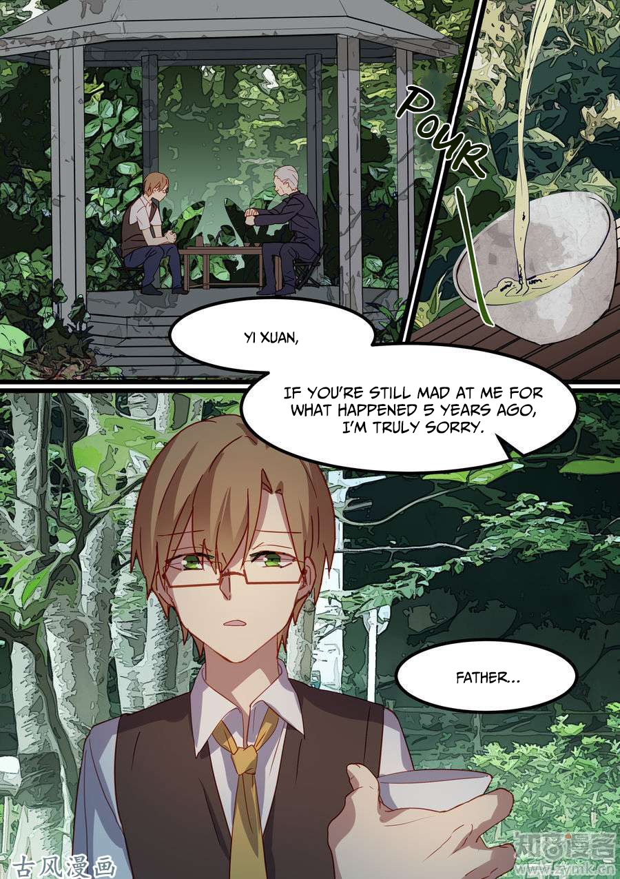 A Callous Chairman's Summer Chapter 17 page 9 - Chapter 17