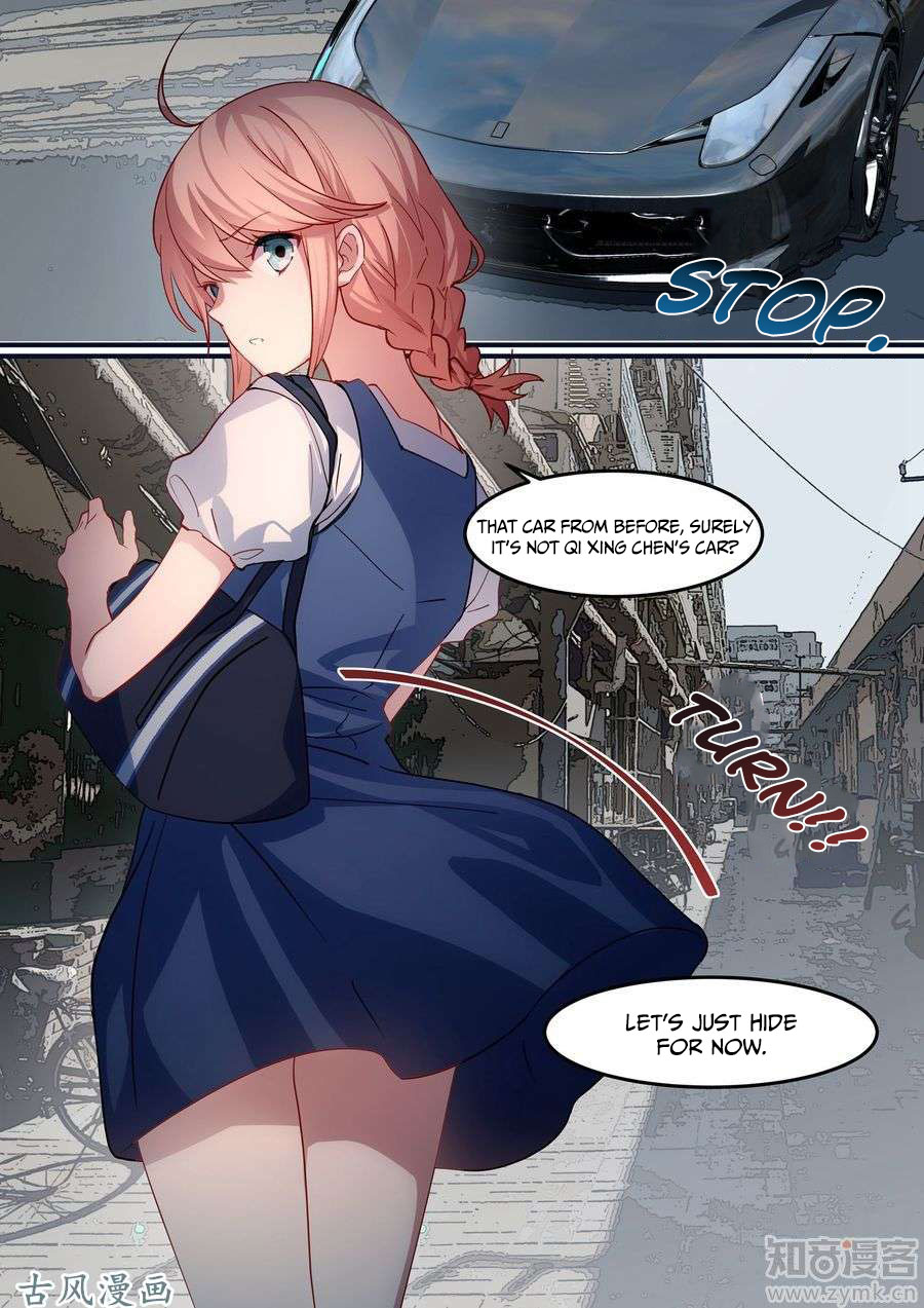 A Callous Chairman's Summer Chapter 18 page 3 - Chapter 18