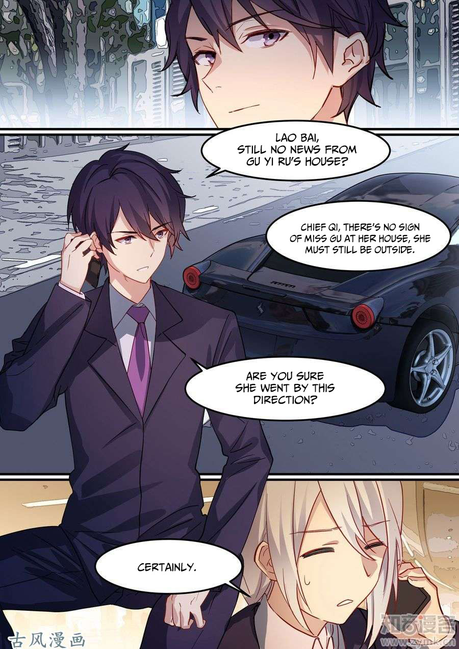 A Callous Chairman's Summer Chapter 18 page 4 - Chapter 18