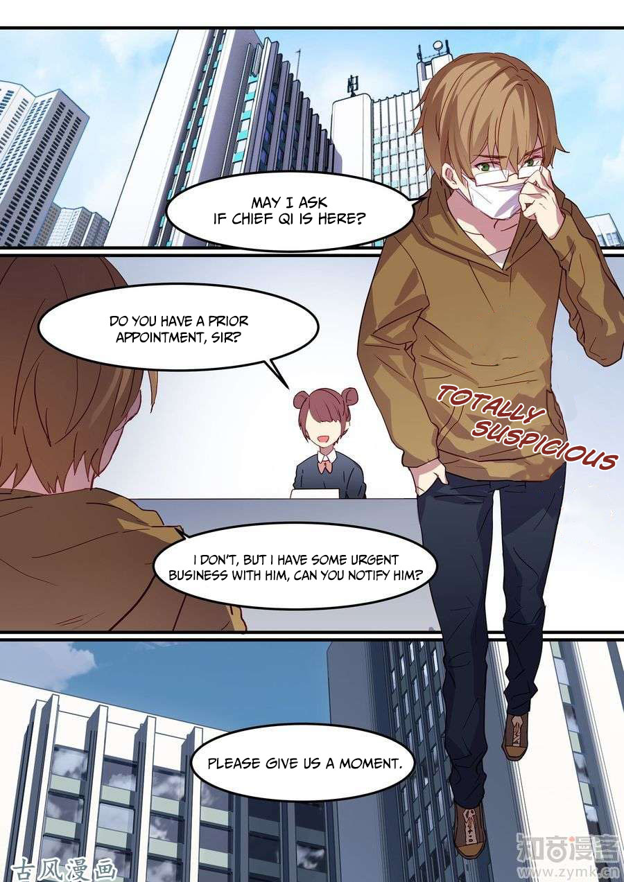 A Callous Chairman's Summer Chapter 18 page 6 - Chapter 18