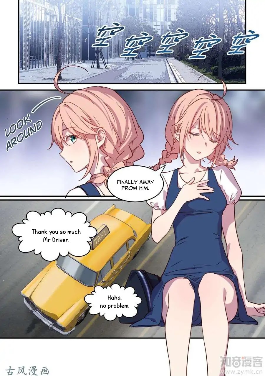 A Callous Chairman's Summer Chapter 19 page 8 - Chapter 19