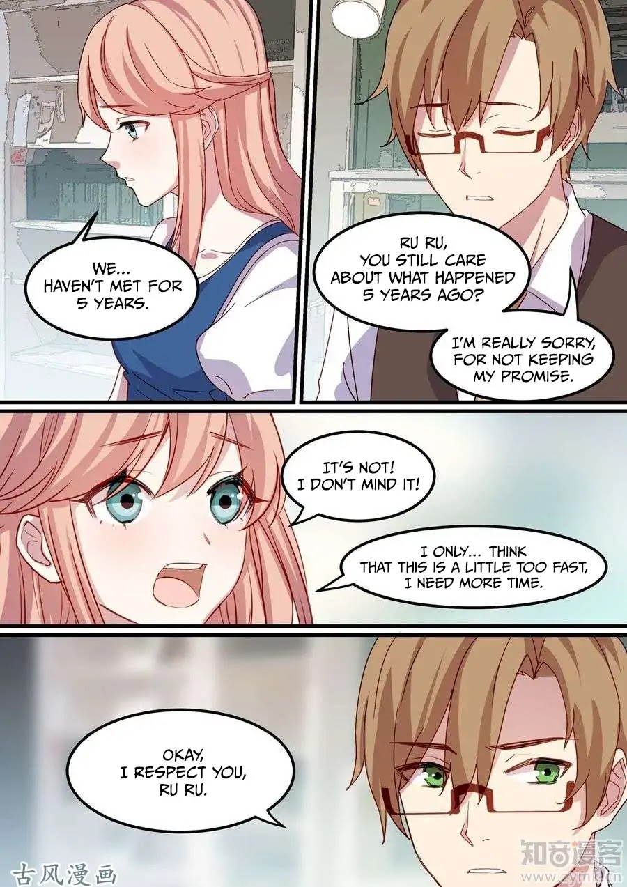 A Callous Chairman's Summer Chapter 20 page 13 - Chapter 20