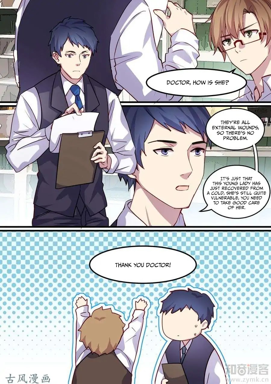 A Callous Chairman's Summer Chapter 20 page 3 - Chapter 20