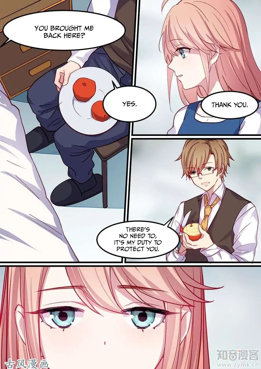 A Callous Chairman's Summer Chapter 20 page 6 - Chapter 20