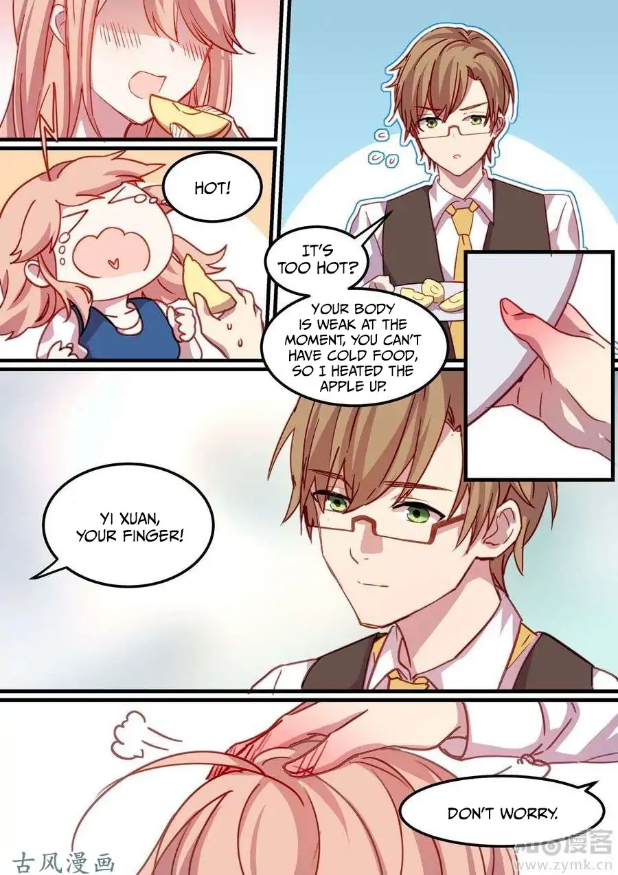 A Callous Chairman's Summer Chapter 20 page 9 - Chapter 20
