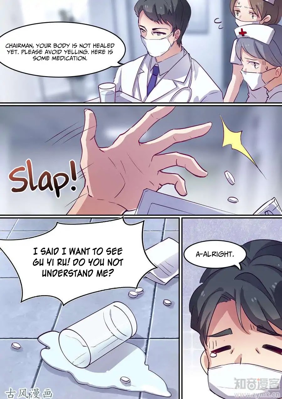 A Callous Chairman's Summer Chapter 21 page 3 - Chapter 21