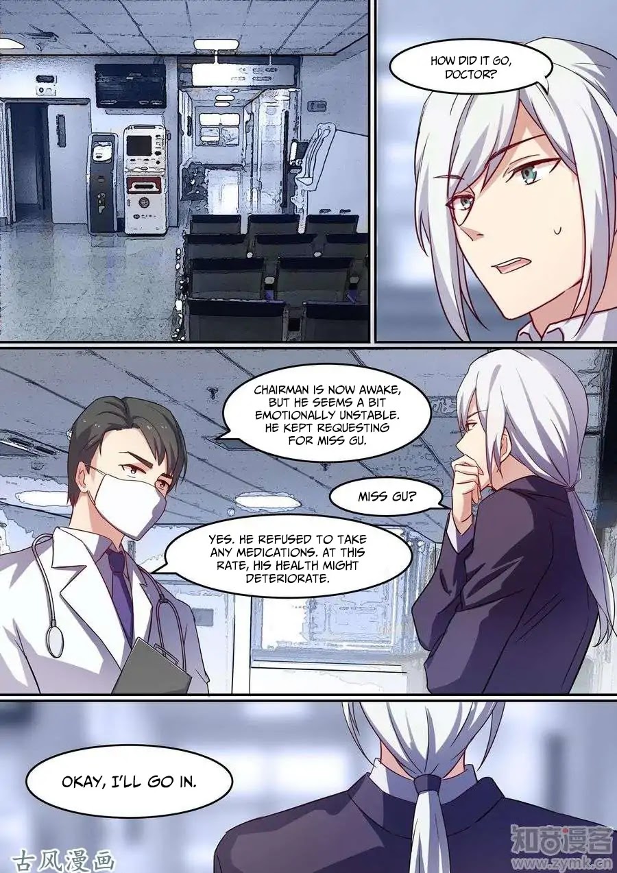 A Callous Chairman's Summer Chapter 21 page 4 - Chapter 21