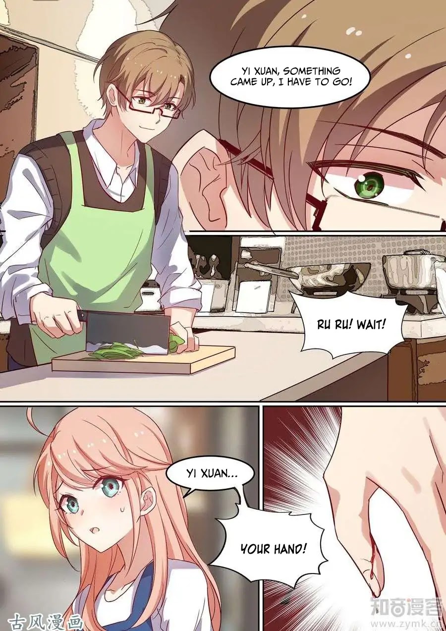 A Callous Chairman's Summer Chapter 21 page 9 - Chapter 21