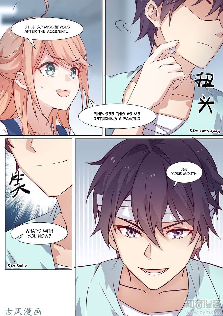 A Callous Chairman's Summer Chapter 22 page 13 - Chapter 22