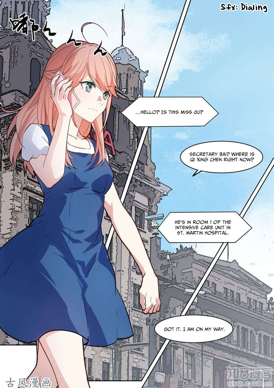 A Callous Chairman's Summer Chapter 22 page 5 - Chapter 22