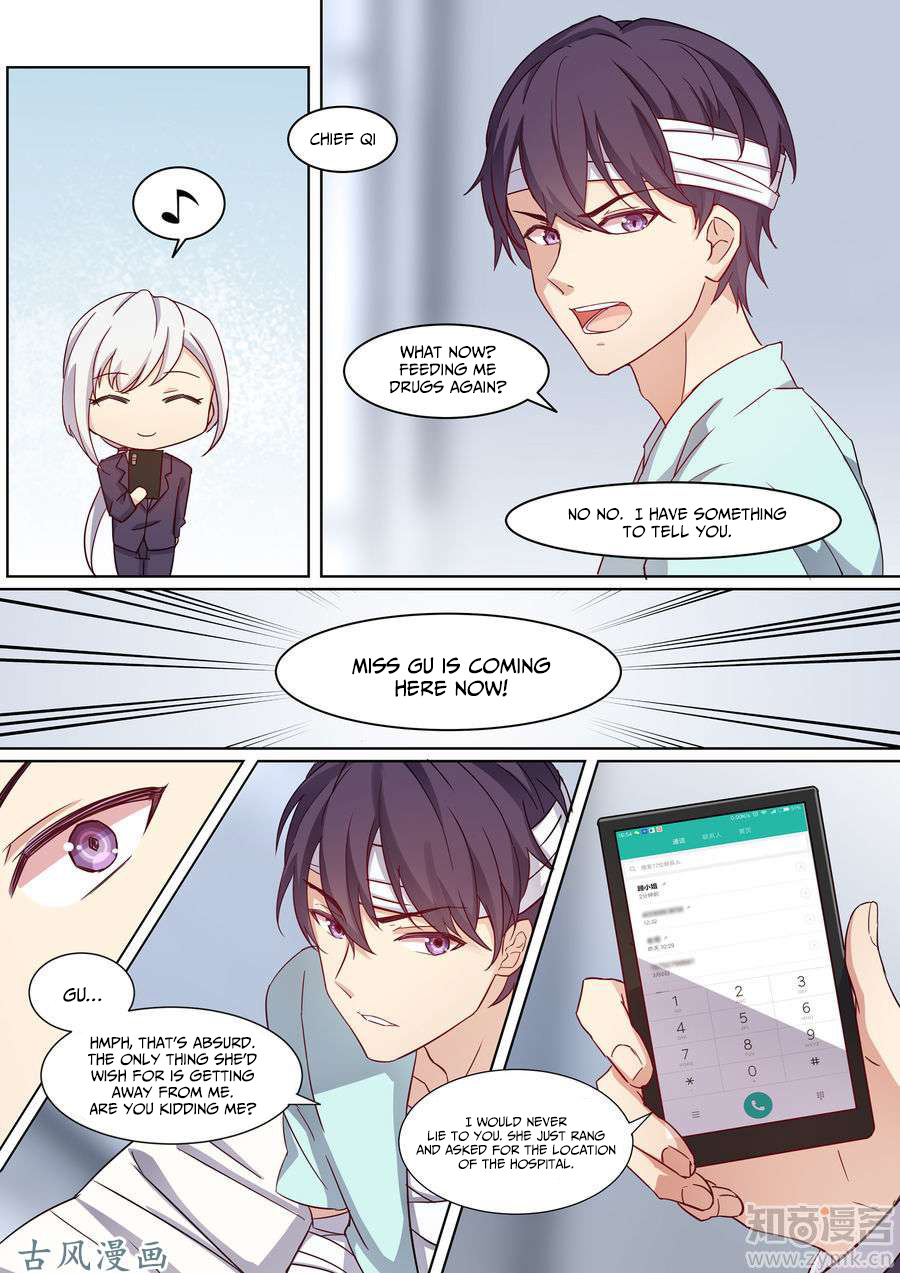 A Callous Chairman's Summer Chapter 22 page 6 - Chapter 22