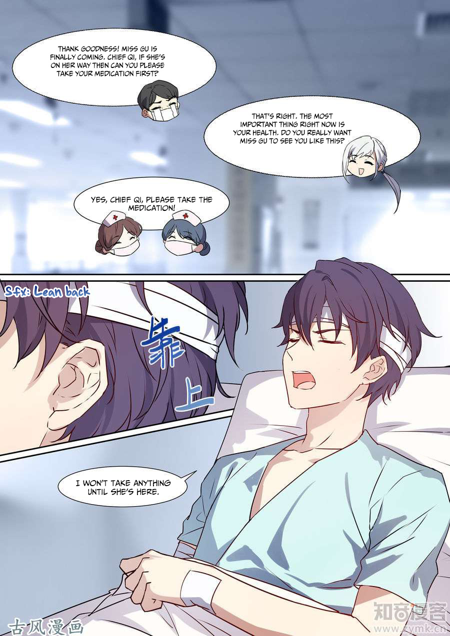 A Callous Chairman's Summer Chapter 22 page 7 - Chapter 22