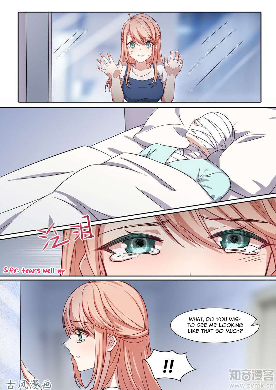 A Callous Chairman's Summer Chapter 22 page 9 - Chapter 22