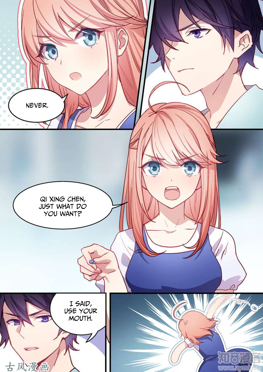 A Callous Chairman's Summer Chapter 23 page 2 - Chapter 23