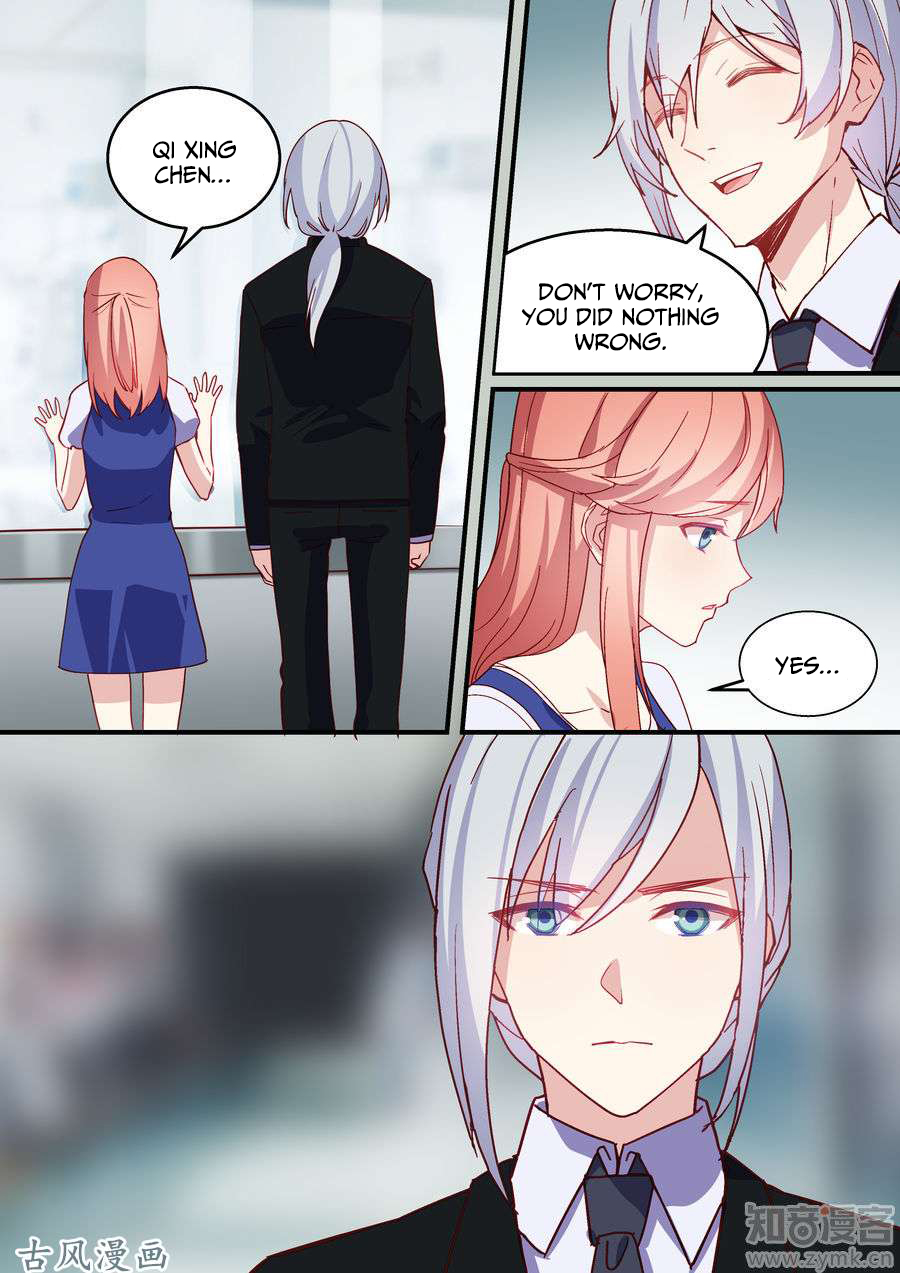A Callous Chairman's Summer Chapter 23 page 6 - Chapter 23