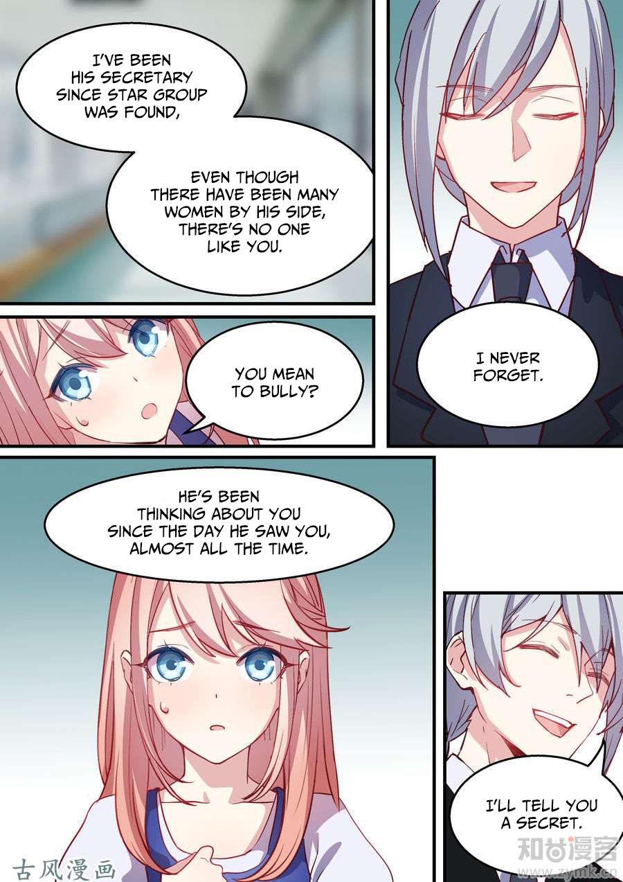 A Callous Chairman's Summer Chapter 23 page 9 - Chapter 23