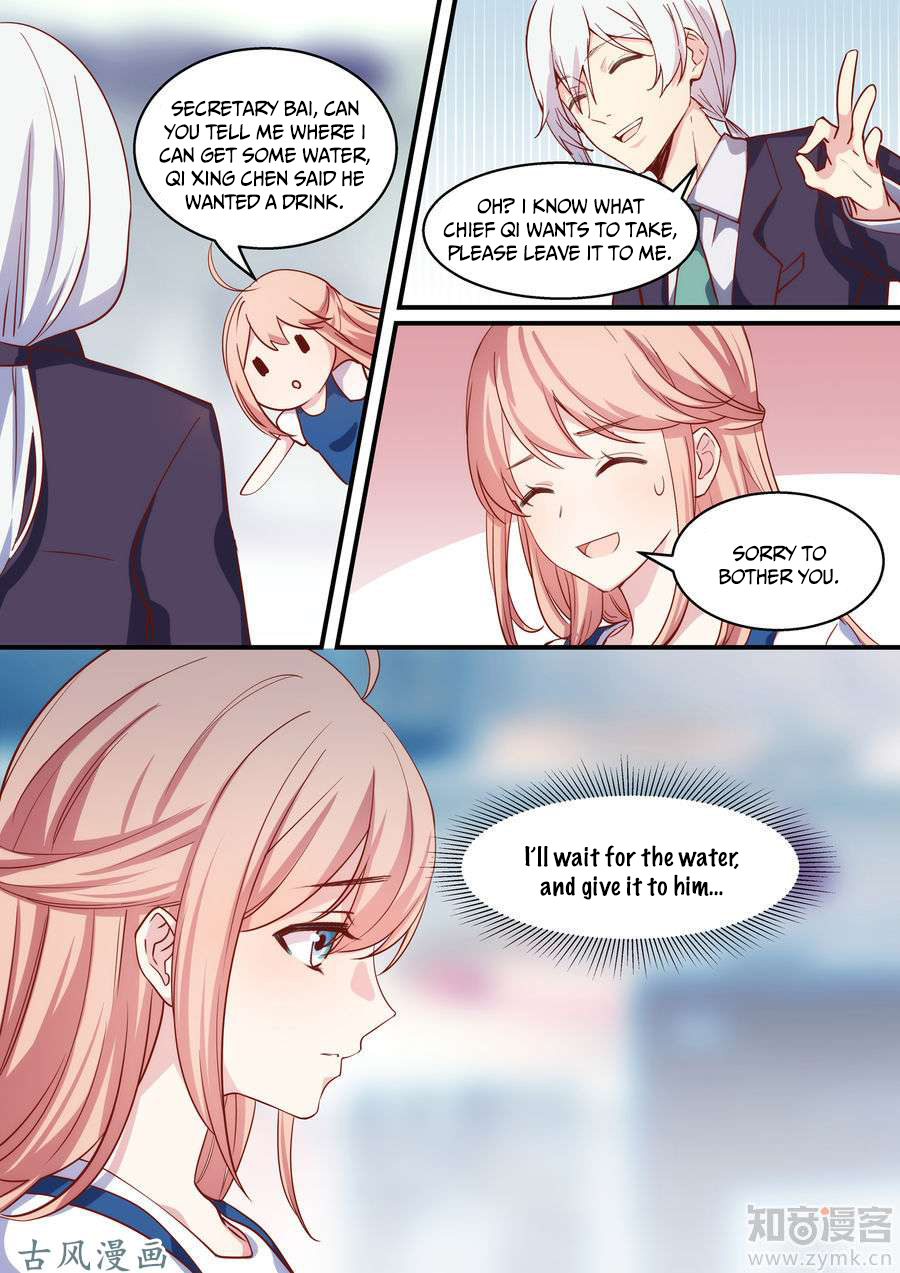 A Callous Chairman's Summer Chapter 24 page 10 - Chapter 24